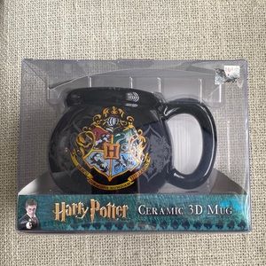 Harry Potter Ceramic 3D Mug